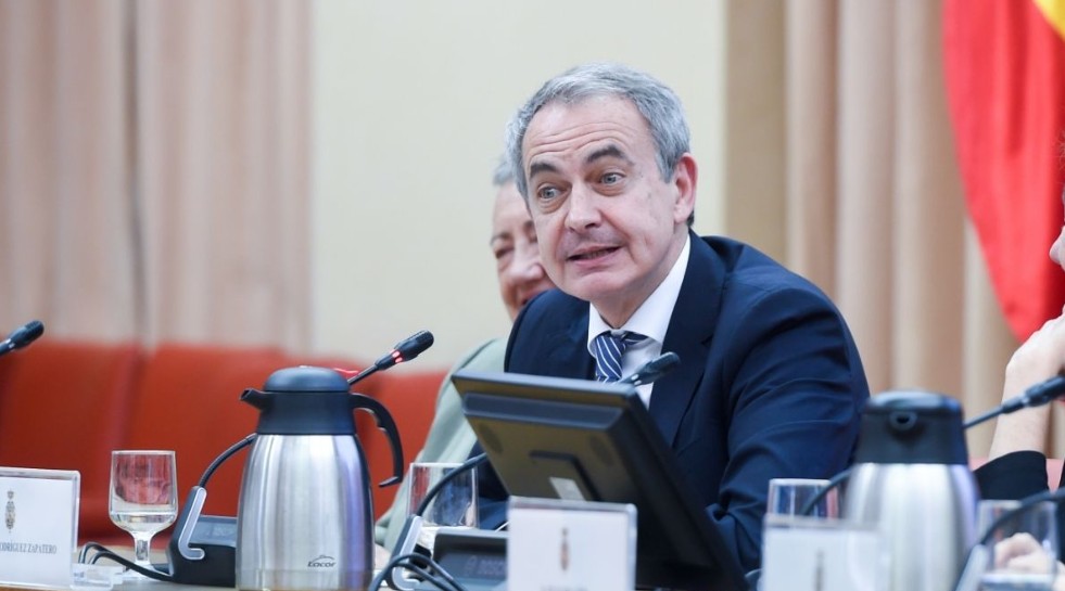 Zapatero cobró de su amigo detenido por el caso Plus Ultra por "consultorías globales"