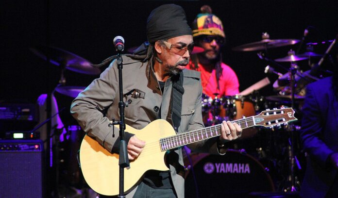 Murió a los 69 años Stephen "Cat" Coore, una de las grandes figuras del reggae