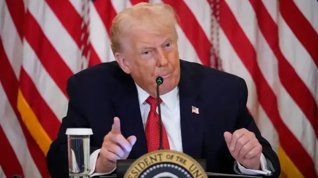 Trump califica de "GRAN ESTUPIDEZ" que el Reino Unido entregue las islas Chagos a Mauricio