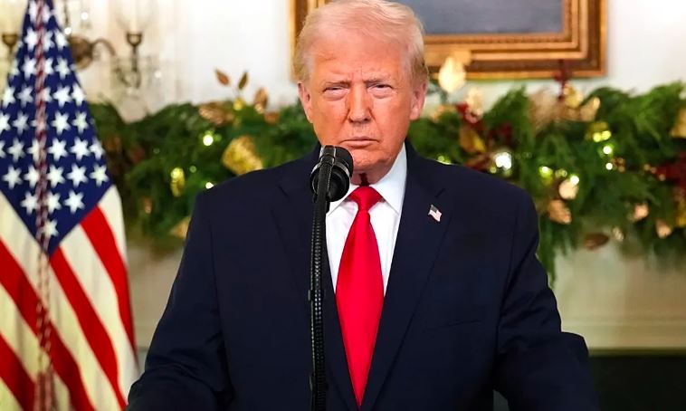 Trump prometió “acciones muy contundentes” si ejecutan a manifestantes detenidos por régimen iraní