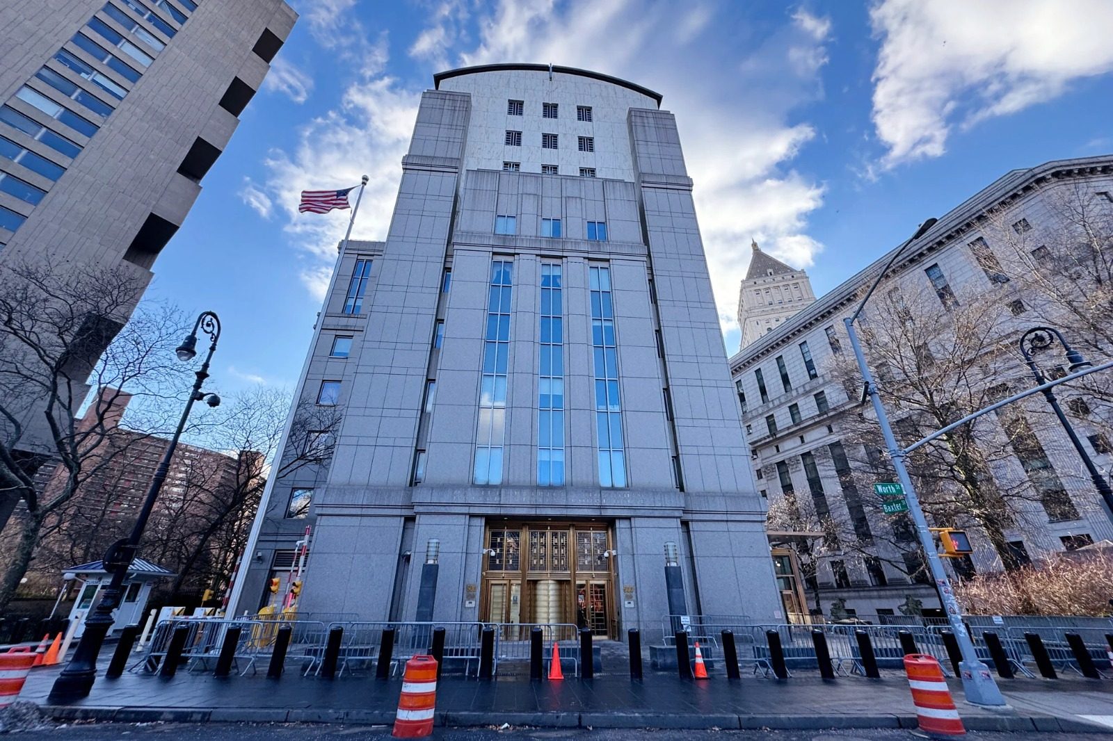 Juez Hellerstein le leyó los cargos a Nicolás Maduro en el inicio de audiencia en Nueva York