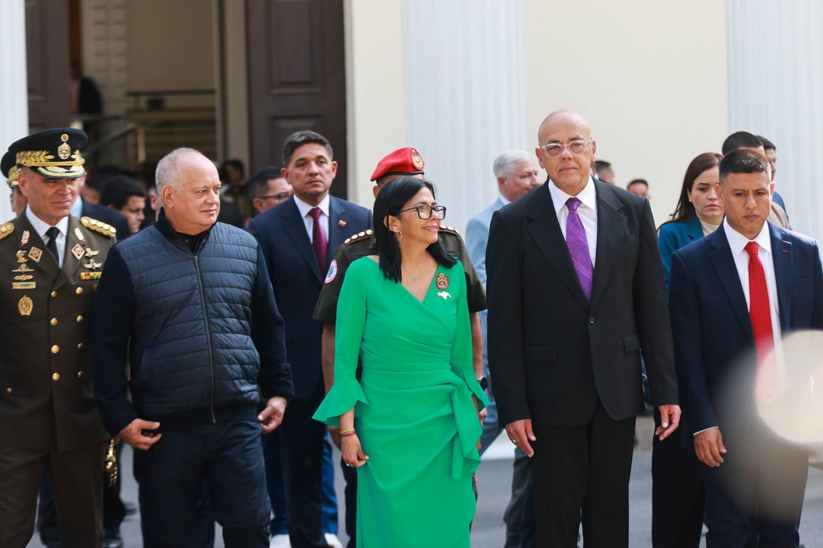 ABC: La Justicia de EEUU cerca al chavismo por crimen organizado justo en el relevo del poder en Caracas