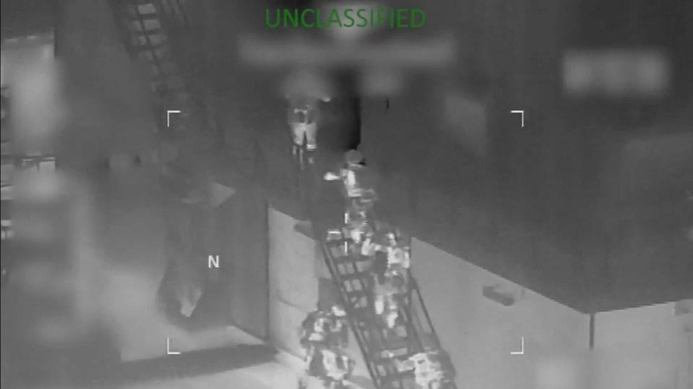 "Misión inquebrantable": EEUU ratificó el despliegue militar en el Caribe para interceptar petroleros (VIDEO)