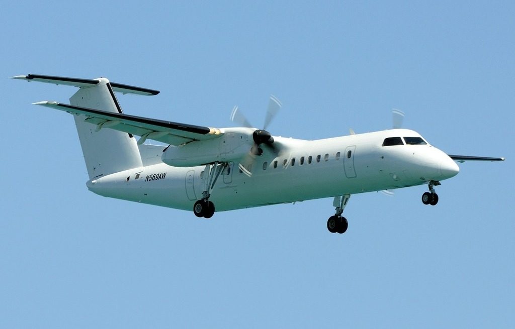 Avión del Departamento de Estado ingresó a Venezuela procedente de Bogotá