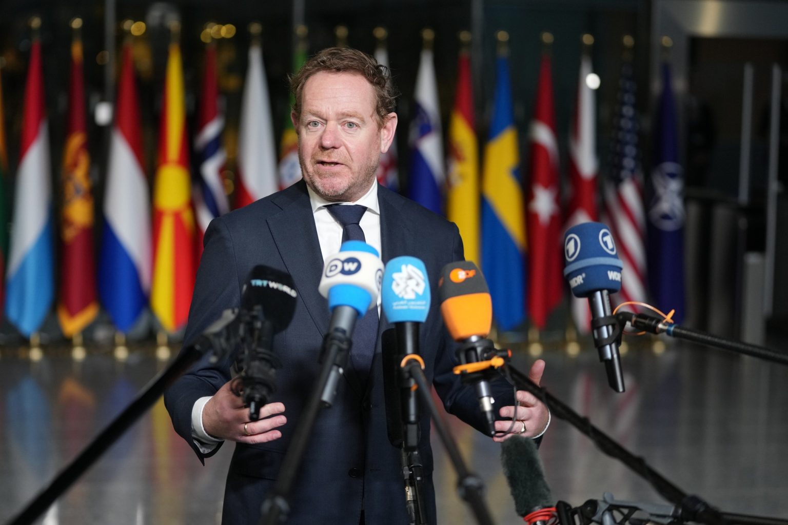 Países Bajos ofrece las islas del Caribe como sede para negociaciones sobre la democracia en Venezuela