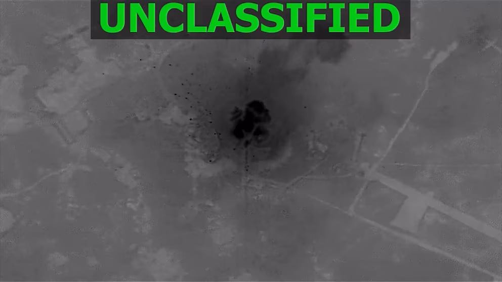 EEUU lanzó un nuevo bombardeo contra los terroristas de Isis en Siria