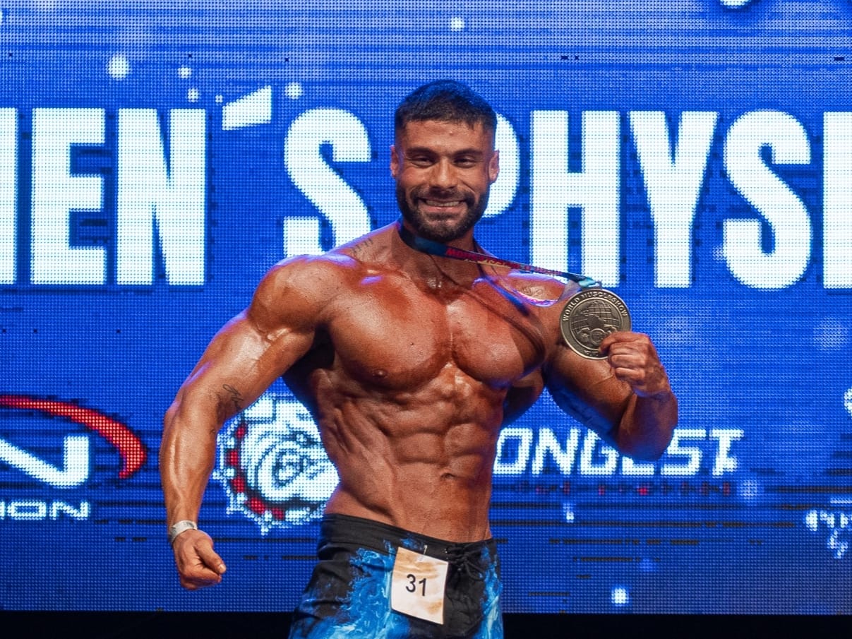 Cuando la disciplina se vuelve destino: Ramsly Pérez, campeón mundial (VIDEO)
