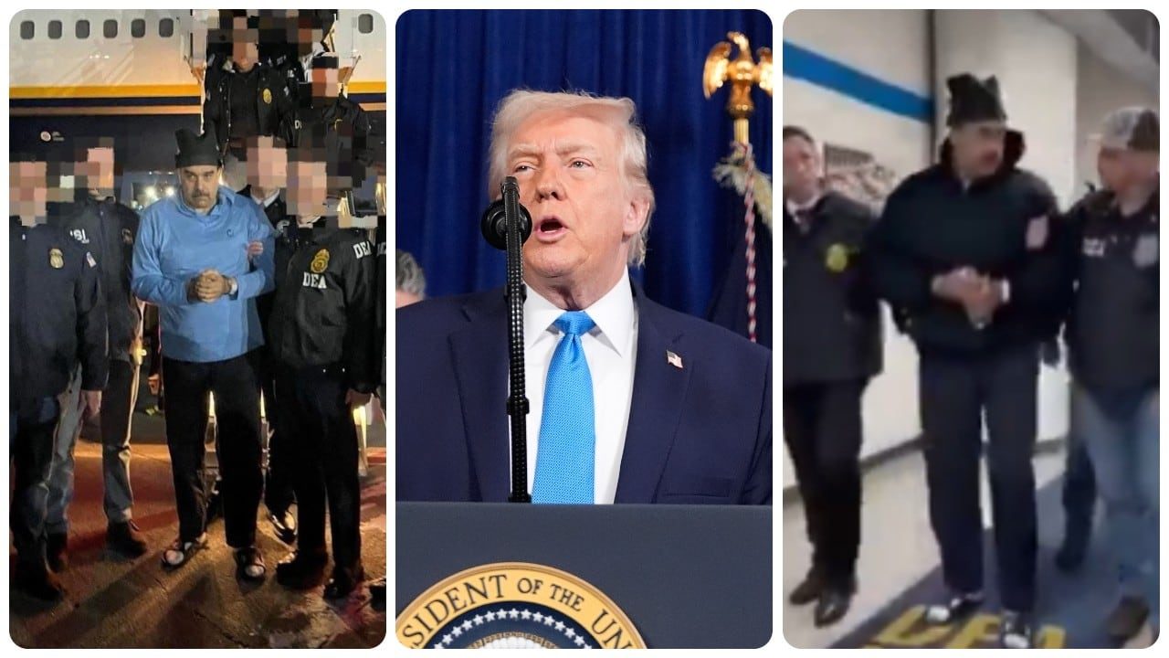 Los Delta Force llevaron a un negociador de rehenes del FBI a Caracas por este motivo