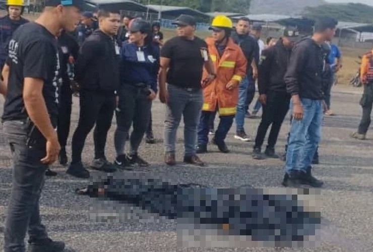 Adolescente murió tras ser impactado por una avioneta en aeropuerto de Guárico