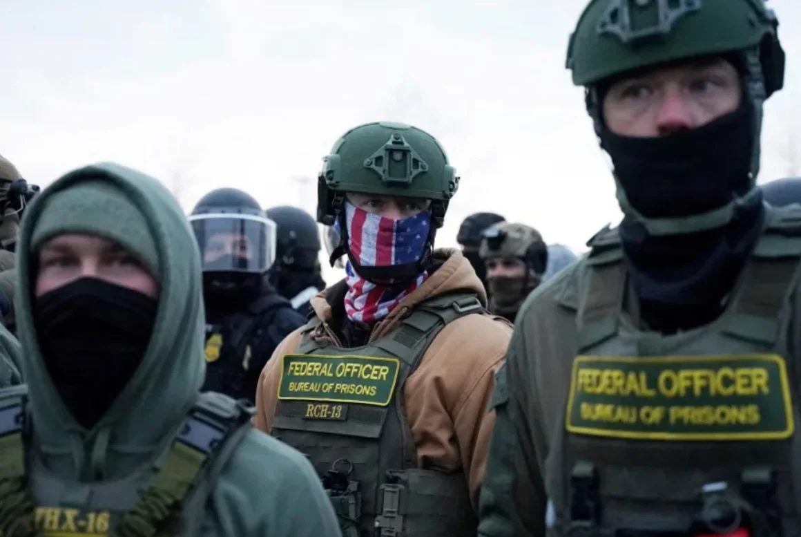 El Pentágono ordena a unos 1.500 soldados prepararse para su posible despliegue en Minnesota