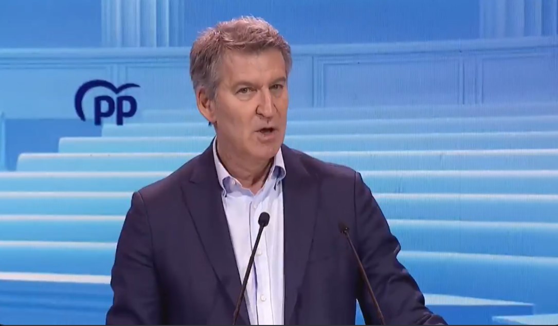 Feijóo advierte a Sánchez y Zapatero por colaborar con Maduro: La historia no les perdonará, les juzgará (VIDEO)