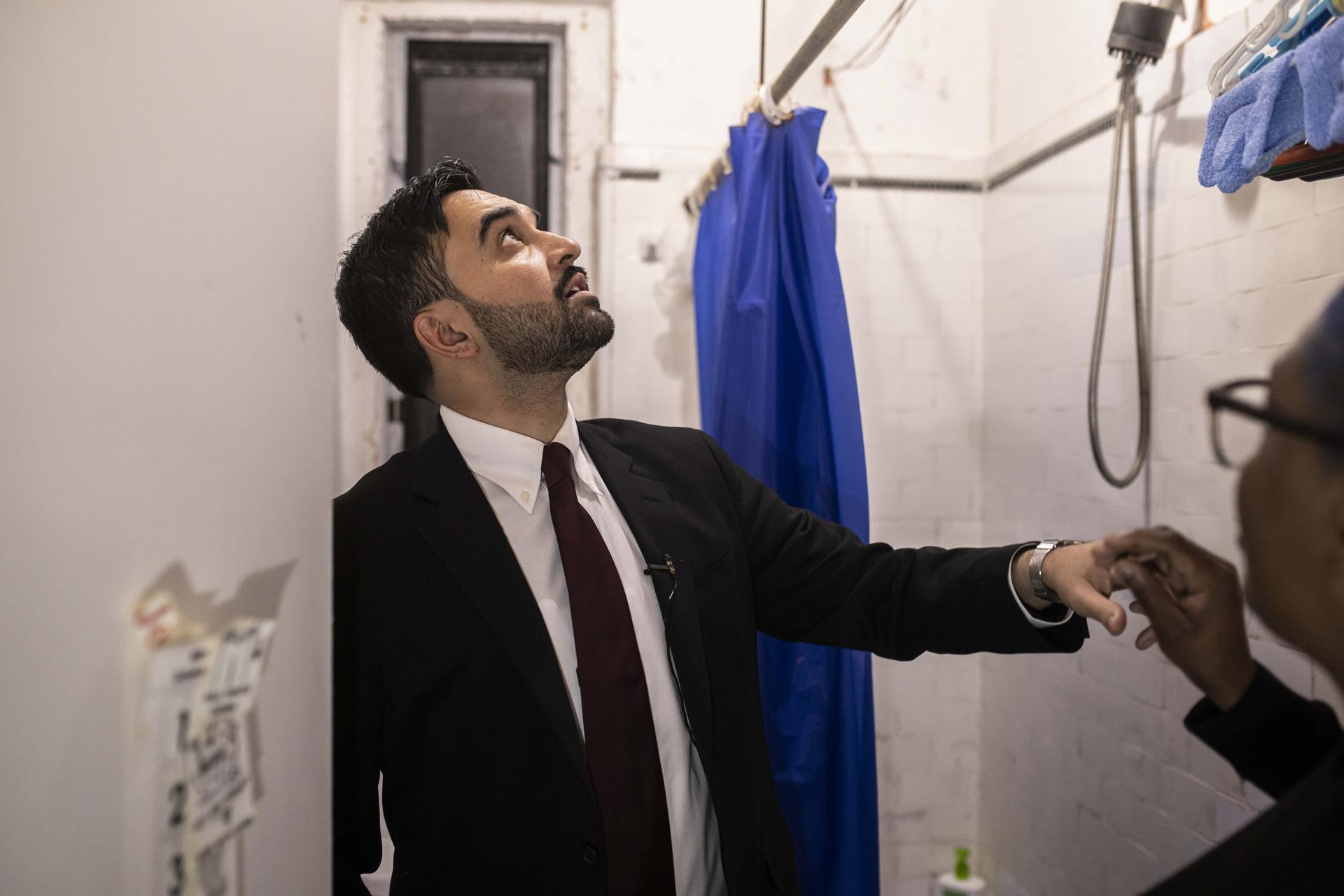 La primera semana de Mamdani en Nueva York fue eclipsada por la captura de Maduro