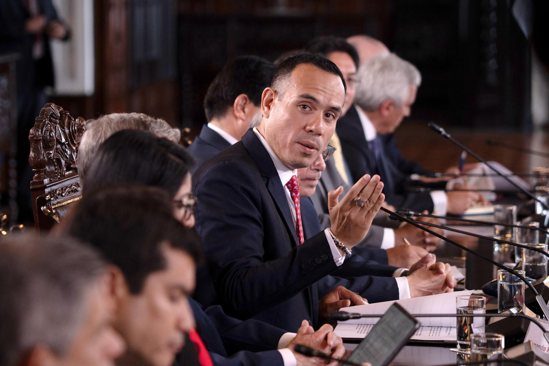 Perú afirmó que incursión en Venezuela era necesaria pese a ruptura del derecho internacional