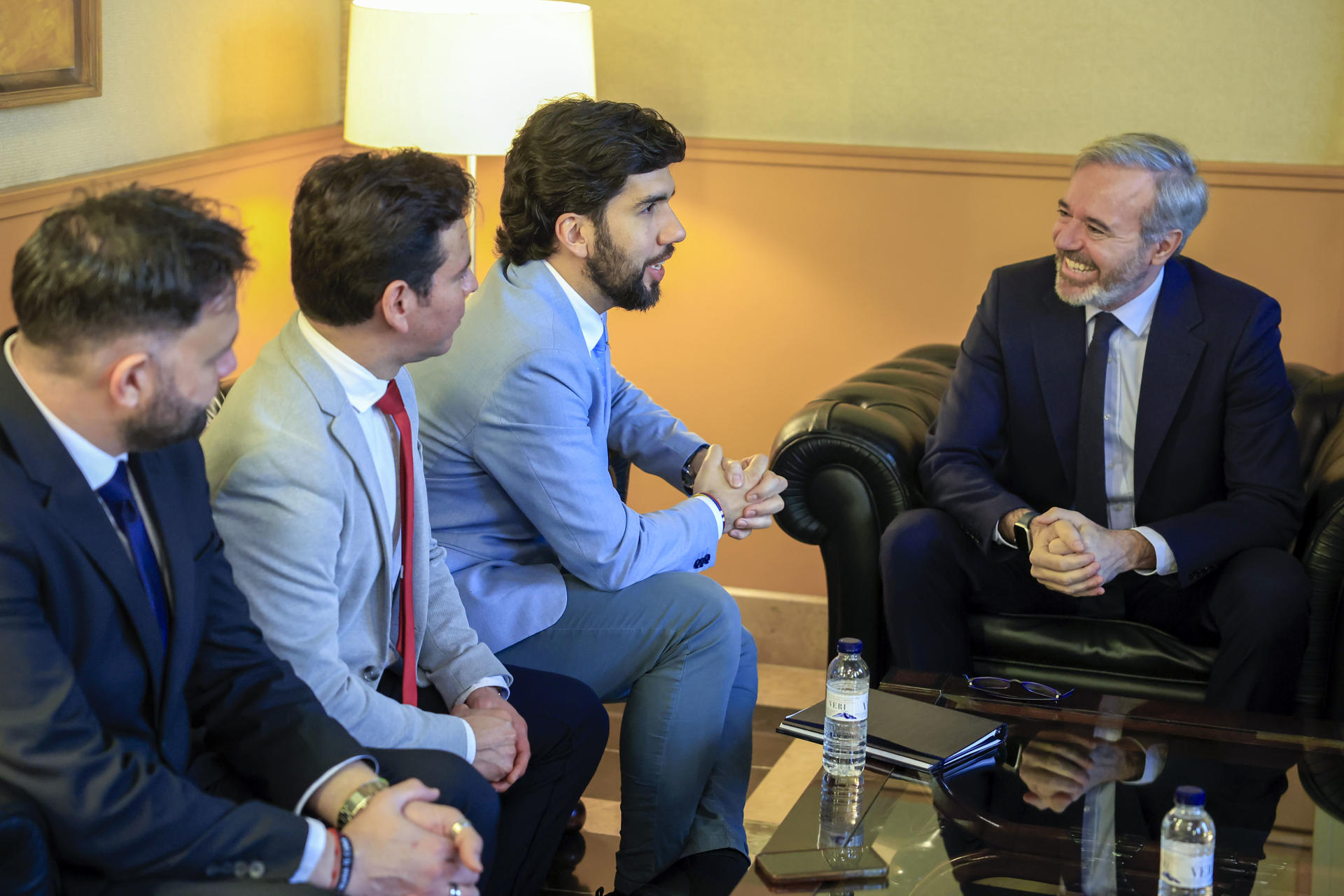 Pedro Antonio de Mendoça: Trump está sumamente claro de quién es quién en Venezuela