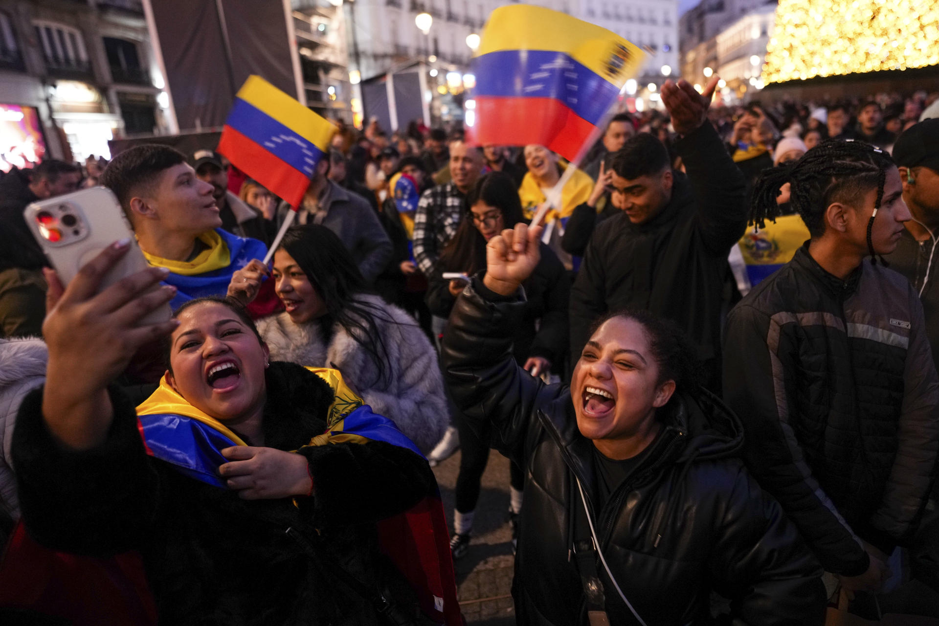 España, el país preferido por los venezolanos en Europa para encontrar libertad y trabajo