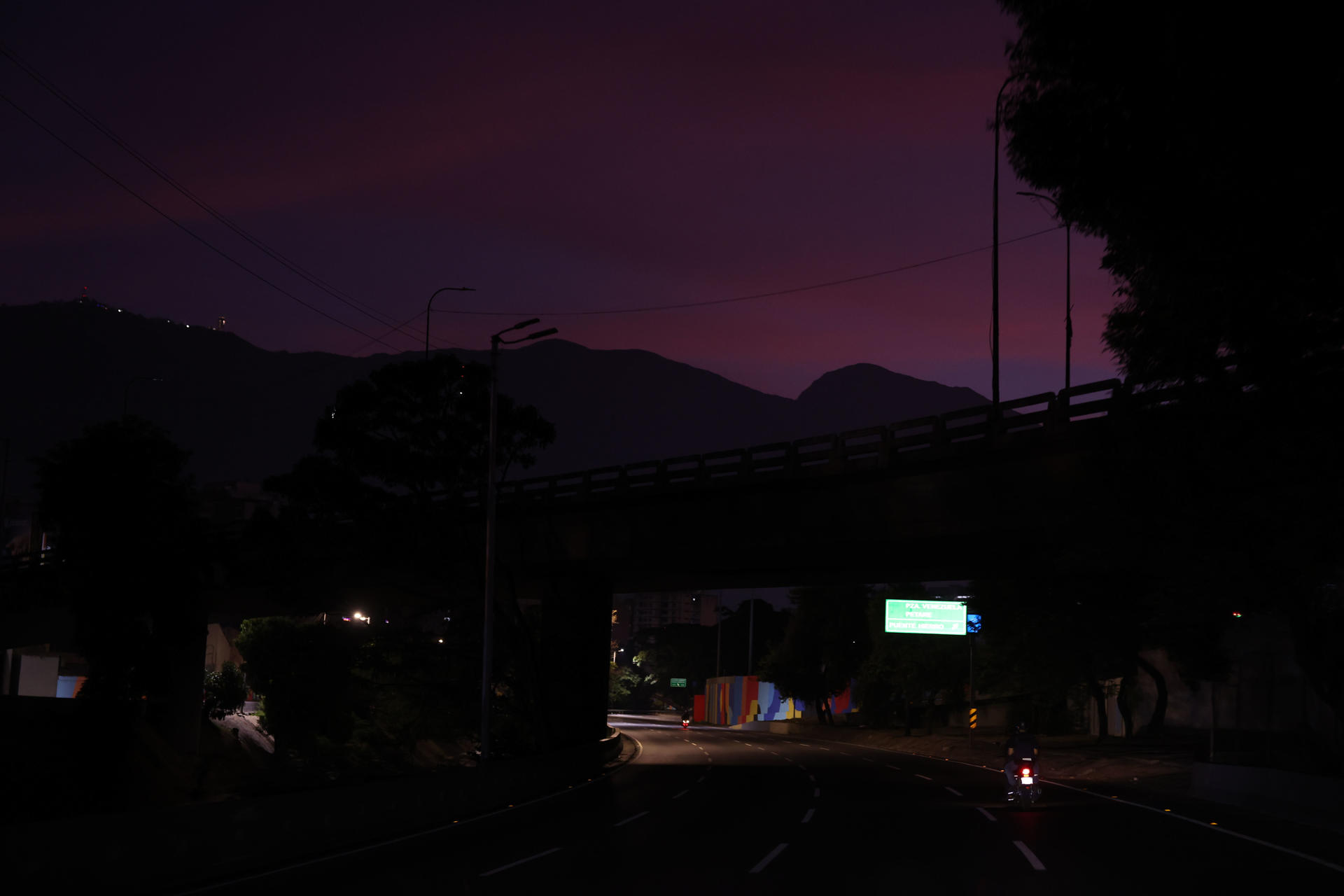 Trump sobre operación de captura a Maduro en Caracas: Estaba oscuro y era peligroso