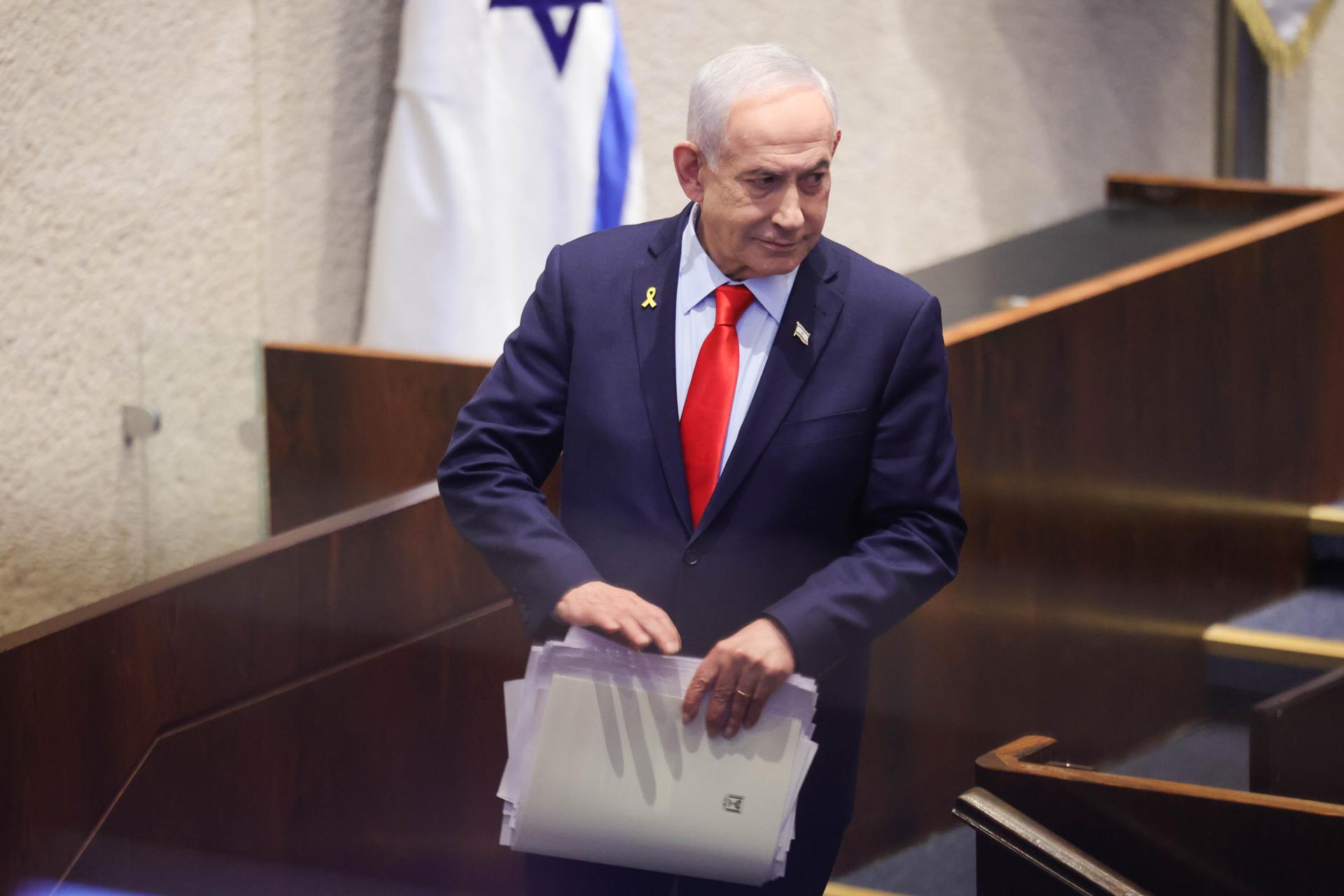 Netanyahu afirmó que "Israel e Irán volverán a ser aliados leales" si cae el régimen