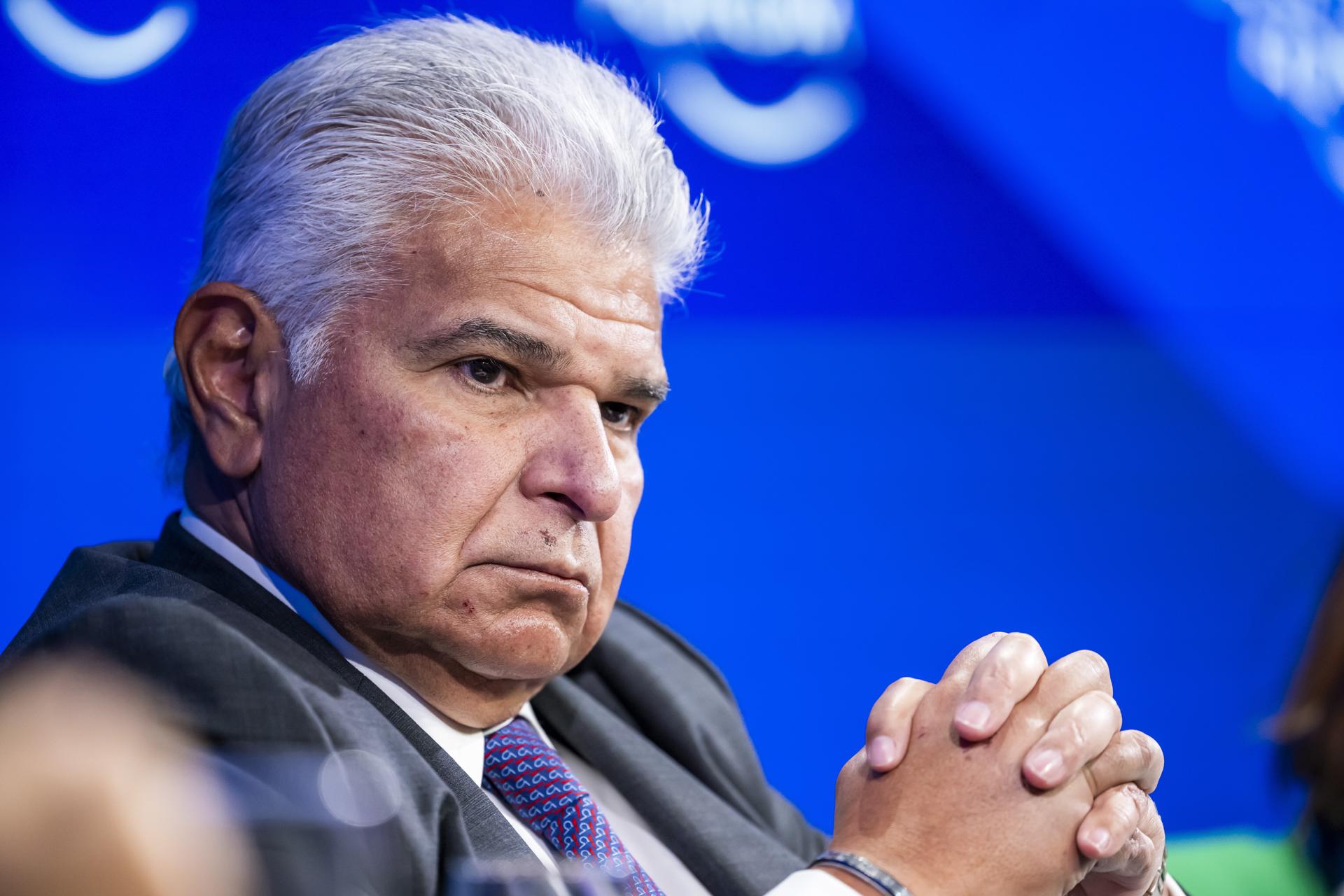 José Raúl Mulino anunció que panameño detenido en Venezuela fue liberado (FOTO)