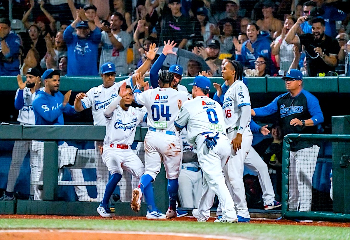 Cangrejeros de Santurce: un campeonato construido desde la gerencia