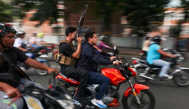 Unión Venezolana en Perú a la ONU: Grupos civiles armados en Venezuela son "una grave amenaza"