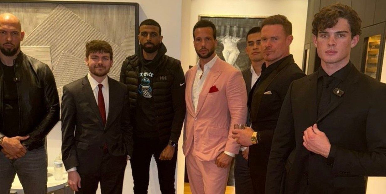 Escándalo en Miami por un grupo de influencers que festejó al ritmo de cantos nazi en un club nocturno