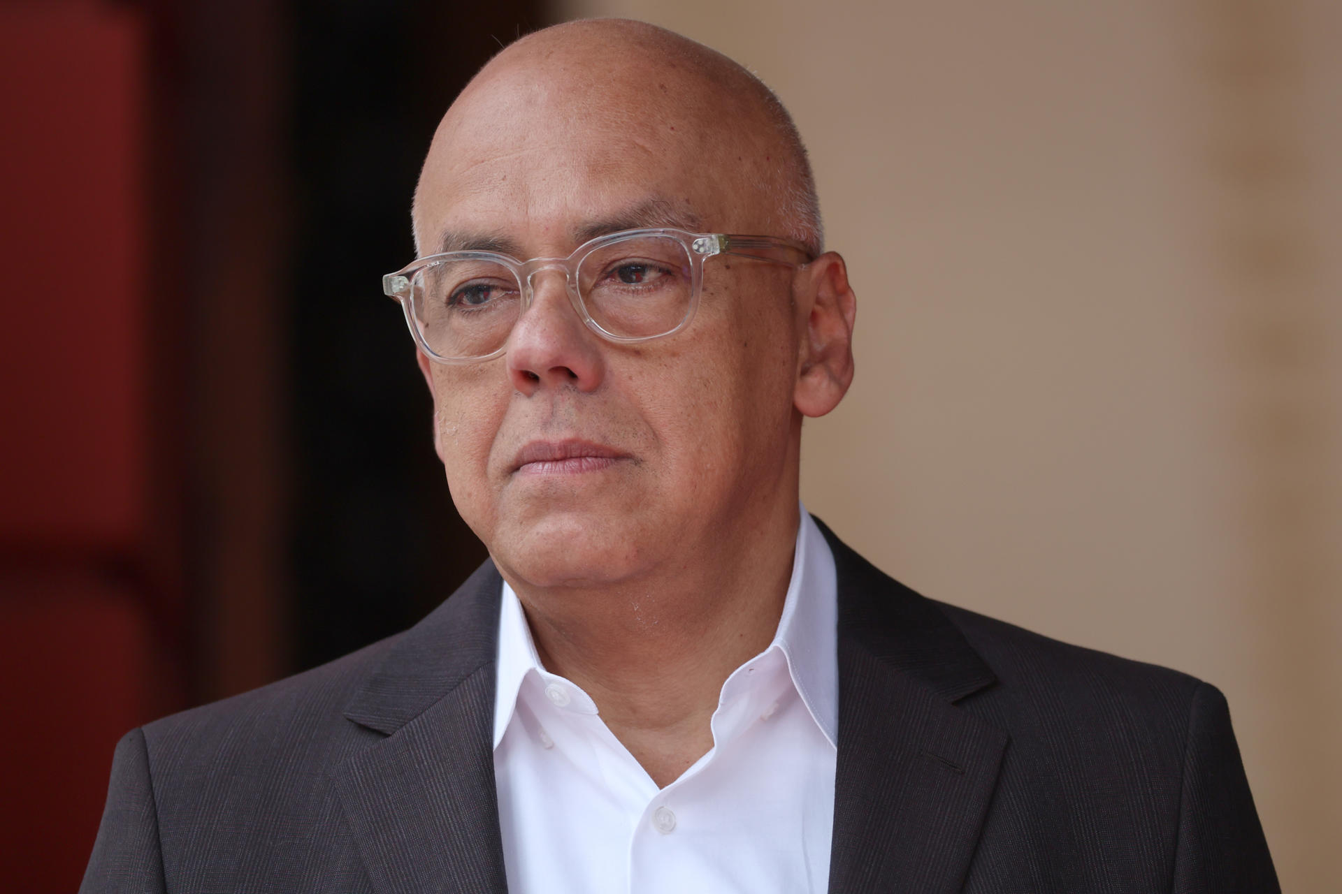 Jorge Rodríguez admitió que "no le gustan los presos" tras pedir supuesto "perdón" en nombre del chavismo