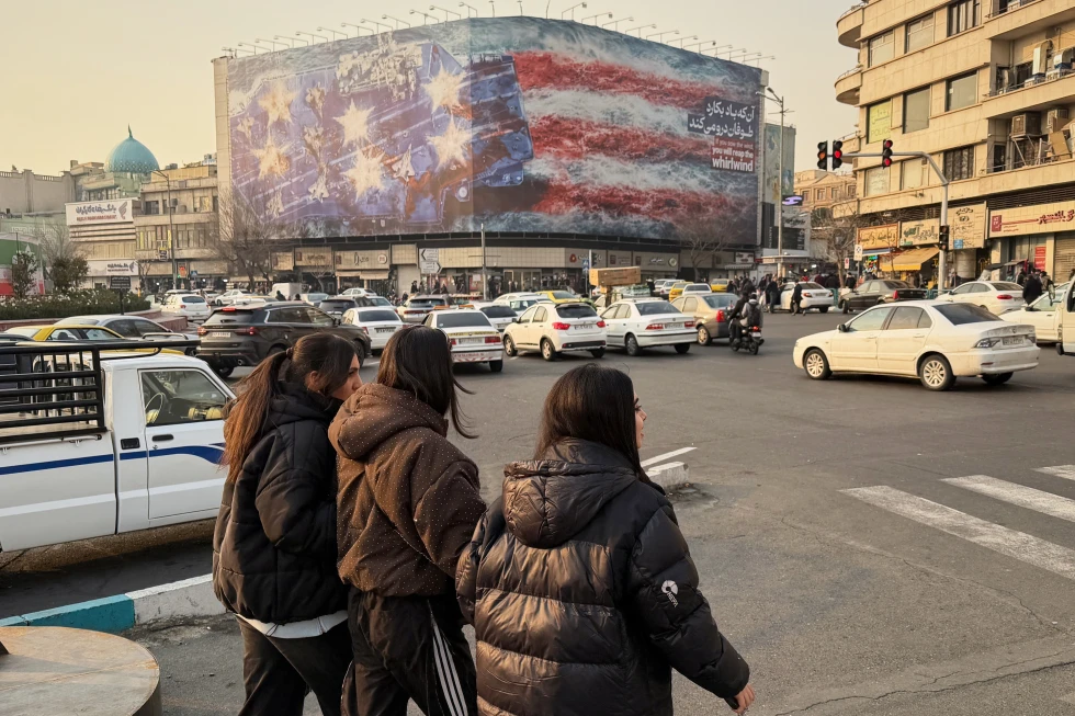 Al menos 6.126 personas murieron en Irán durante la represión de las protestas, según activistas