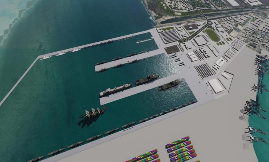 EEUU construirá una nueva base naval en Latinoamérica y gastará más de 1000 millones de dólares