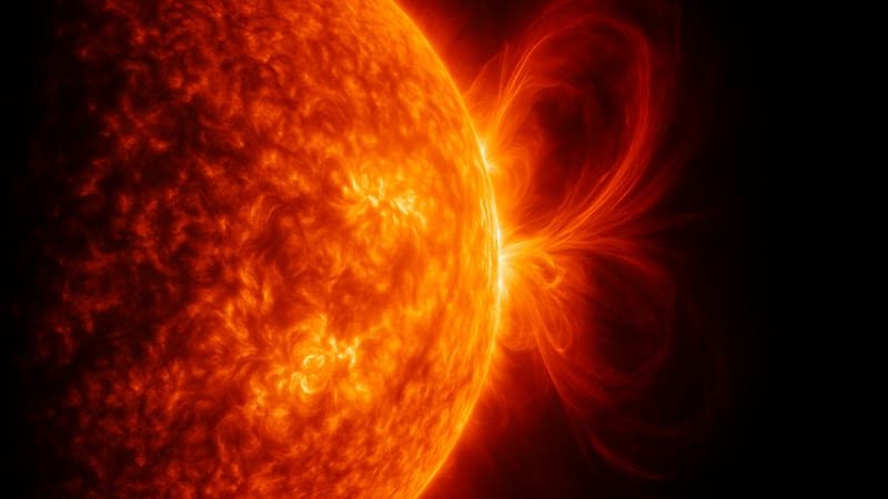 EEUU emitió alerta por tormenta solar que impactará a la Tierra este #20Ene