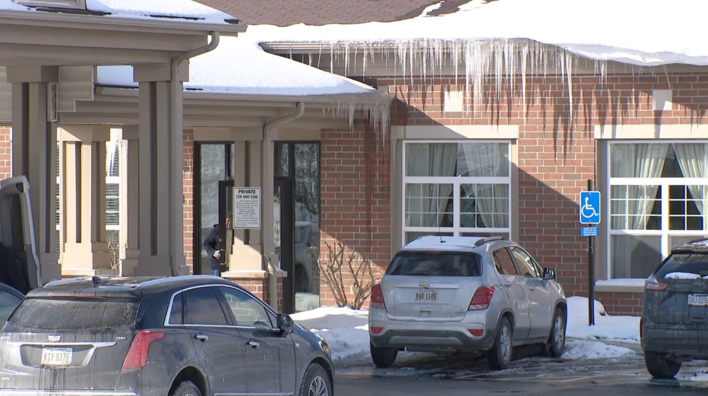 Horror en Ohio: olvidaron a una mujer de 84 años en el patio de un geriátrico y murió congelada