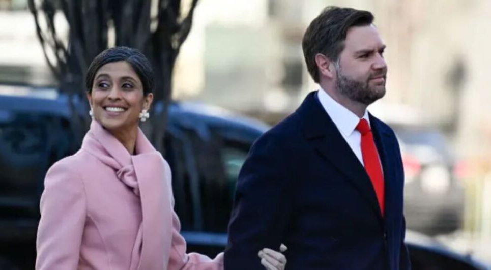 JD Vance y su esposa anunciaron que están en la dulce espera de su cuarto hijo