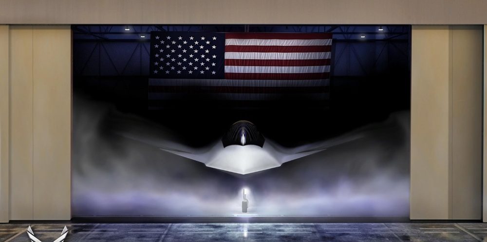 Trump plantea un posible cambio en la designación del caza de sexta generación F-47