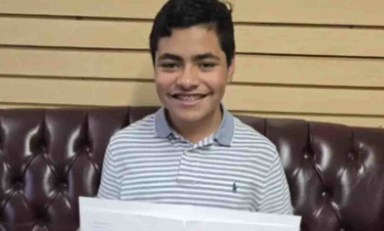 Niño venezolano sorprendió en EEUU con IQ de 146 y proyección académica excepcional