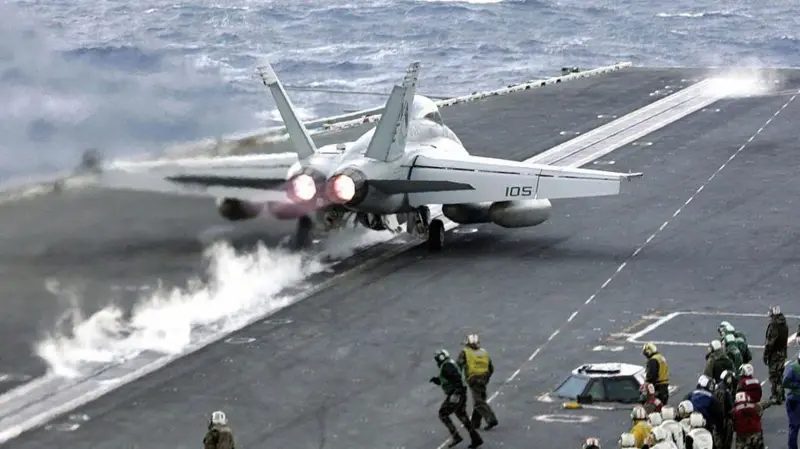 ¿EEUU se está preparando para atacar de nuevo a Irán?