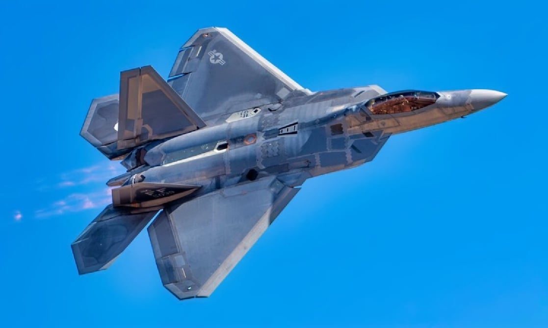 Super Raptor: el nuevo avión F-22 modernizado de EEUU que podría poner a temblar a China