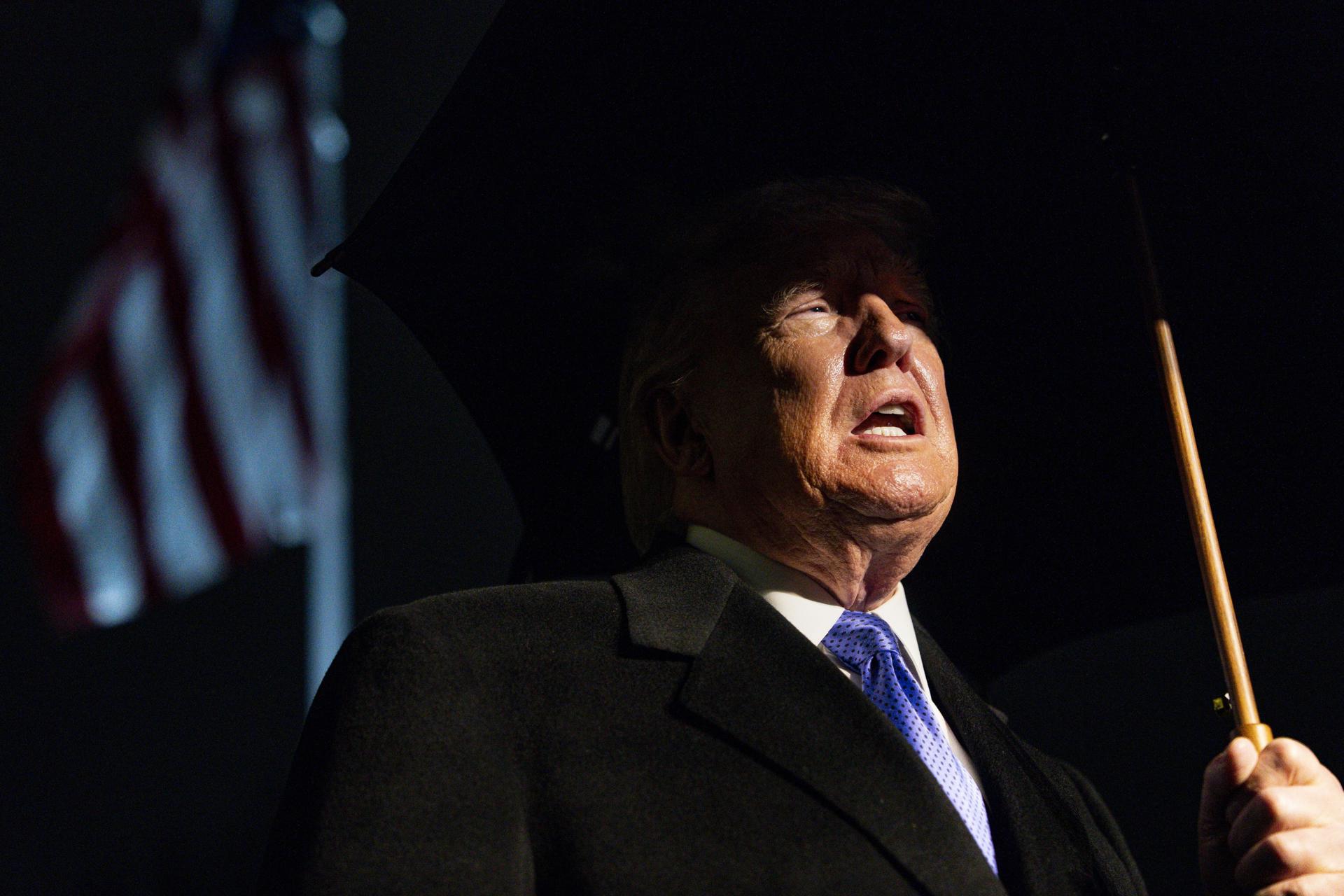 Trump aseguró que su reunión con Petro saldrá "fenomenal"