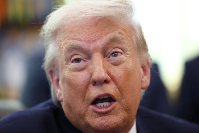 Trump confirmó que India comprará petróleo venezolano: "Ya hemos cerrado ese acuerdo"