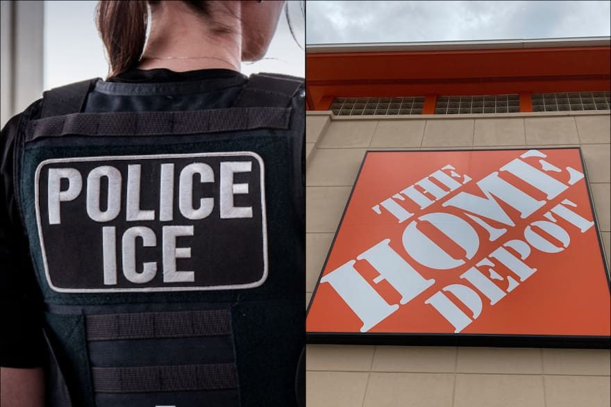 ICE arrestó a migrante que fue deportado cuatro veces durante operativo en un Home Depot de Phoenix