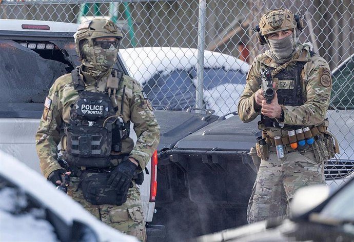 Venezolano tiroteado por el ICE en Portland fue acusado de este delito