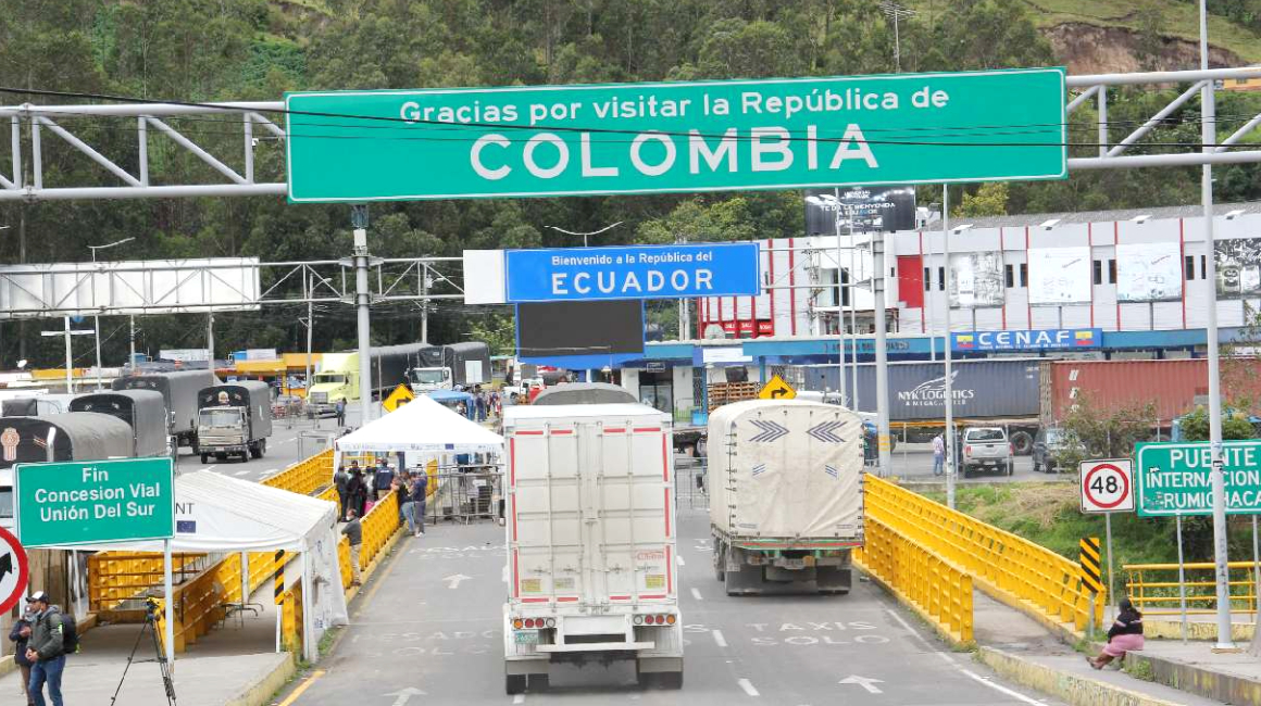 Comerciantes fronterizos advierten aumento del contrabando por aranceles de Ecuador a Colombia