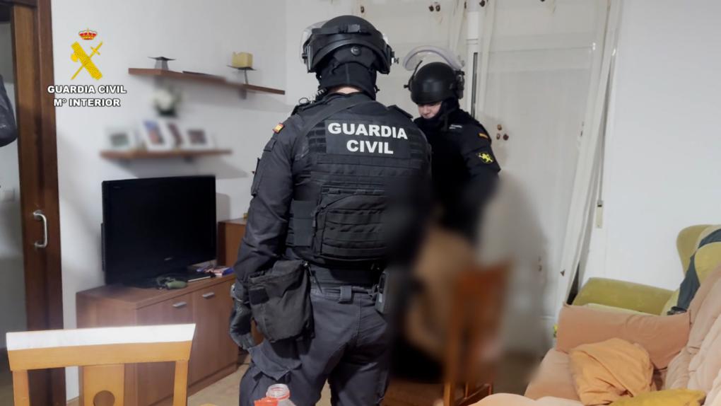 Promesas falsas y explotación sexual: así captaban a venezolanas y colombianas en España (VIDEO)