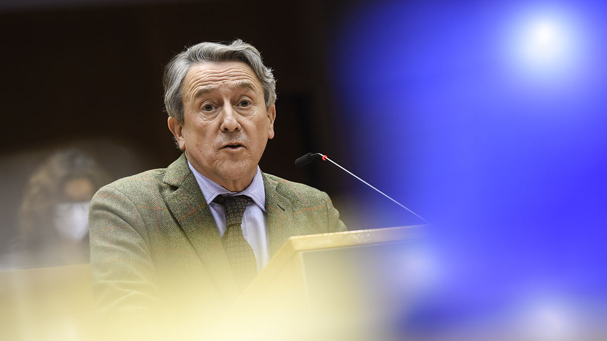 Eurodiputado de Vox: Si fuera por la UE, la dictadura de Venezuela se habría eternizado (VIDEO)
