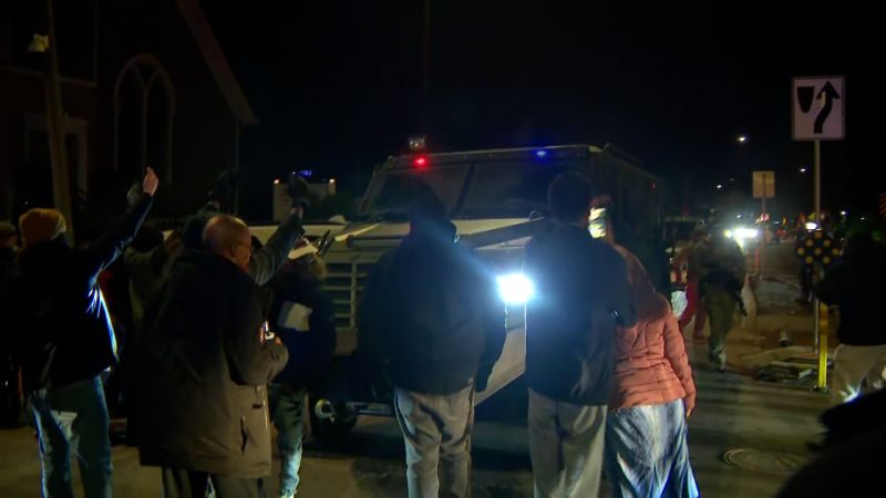 Familiar de un venezolano baleado por ICE pidió ayuda desesperadamente al 911