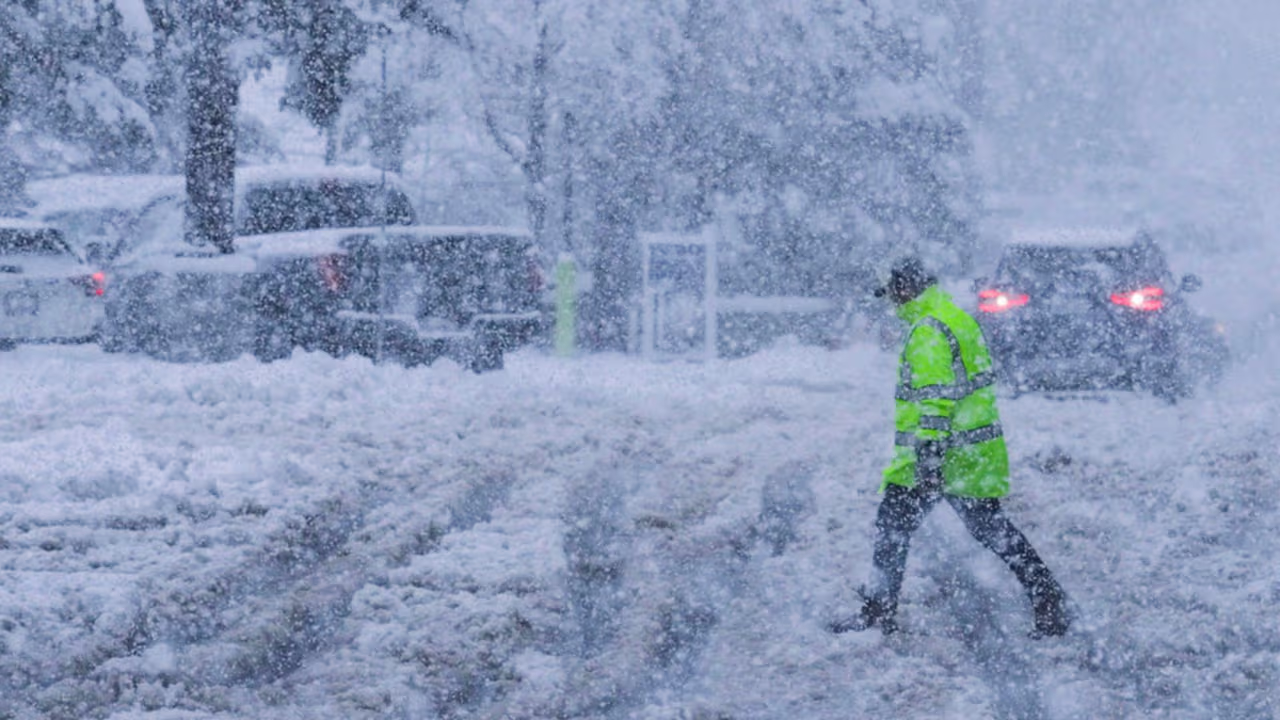 Peligrosa tormenta invernal amenaza con azotar a EEUU