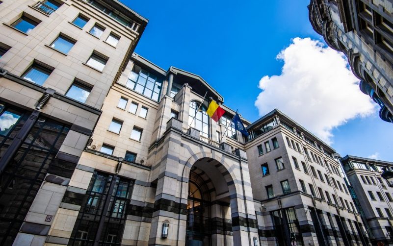 Bélgica "sigue de cerca" la crisis en Venezuela en coordinación con sus socios europeos