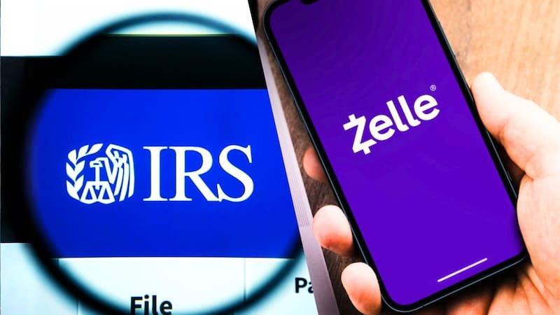 Zelle y el IRS: EEUU confirmó qué pasará con la billetera virtual en la declaración de impuestos