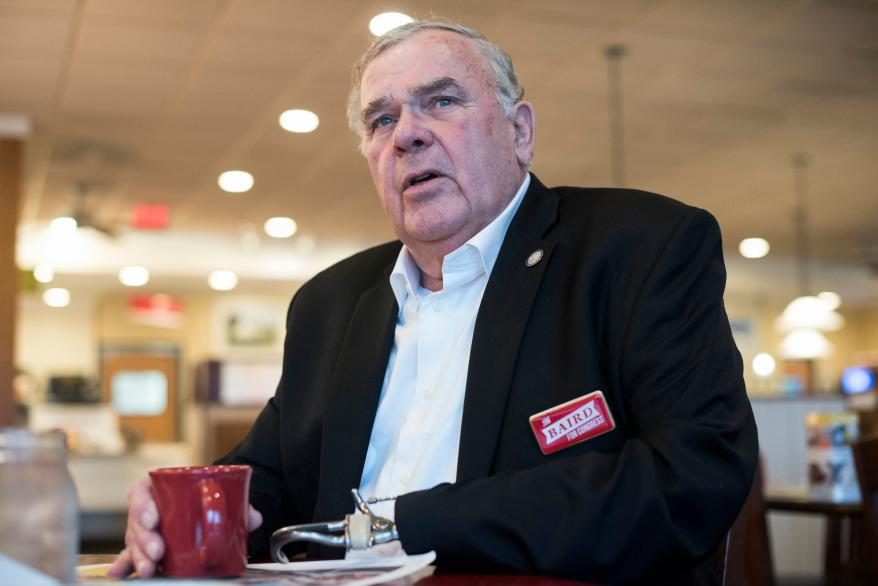 Congresista republicano fue hospitalizado tras un grave accidente automovilístico, reveló Trump