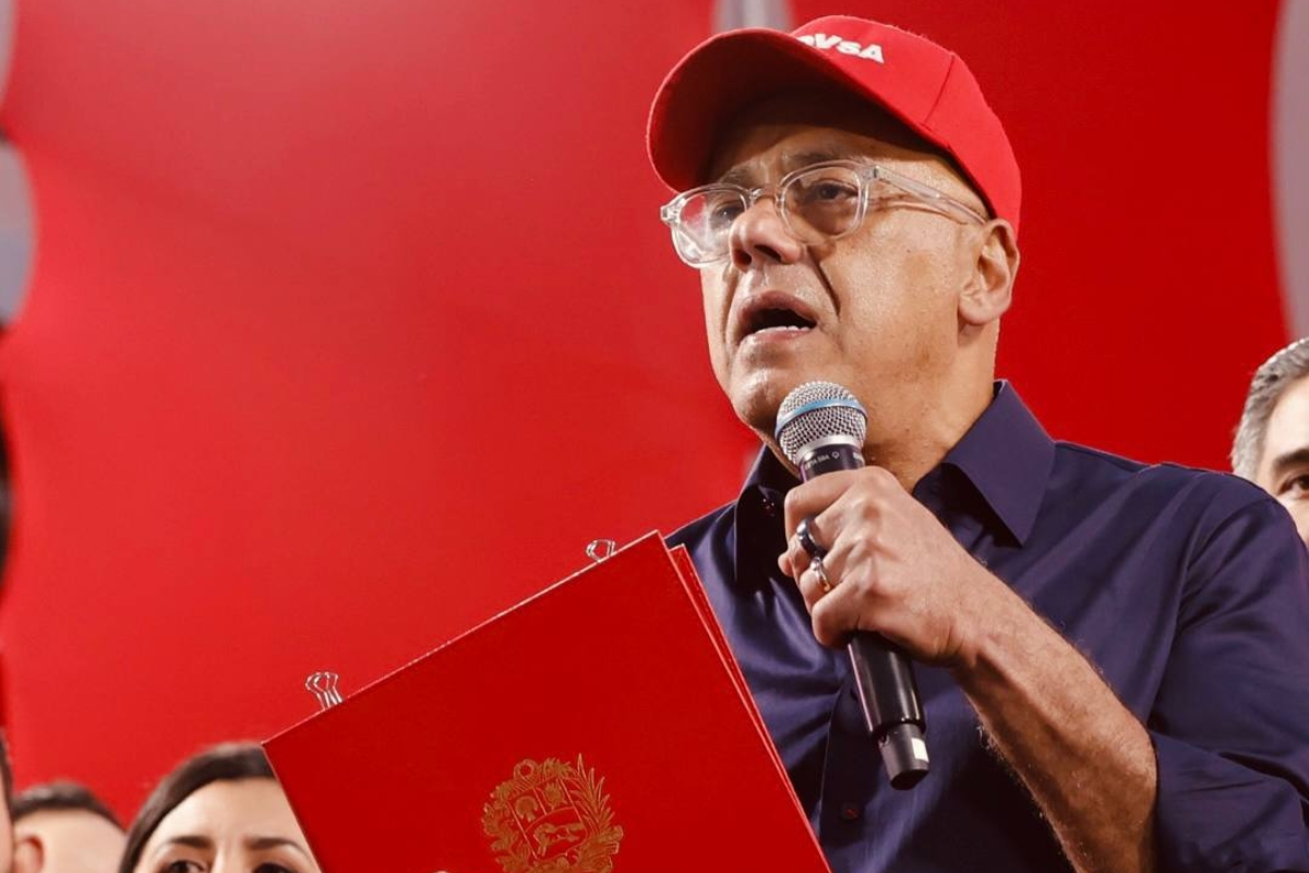 El supuesto vaticinio de Jorge Rodríguez por la reanudación de vuelos con EEUU