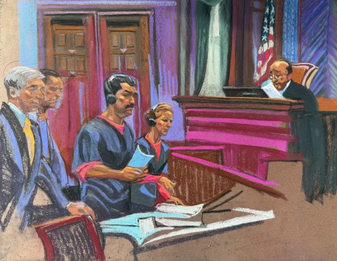 Así sería la vida de Nicolás Maduro y Cilia Flores en la prisión MDC de Brooklyn