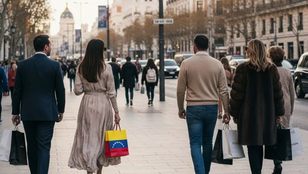 Madrid prevé recibir una oleada de venezolanos desde Miami tras la caída de Maduro